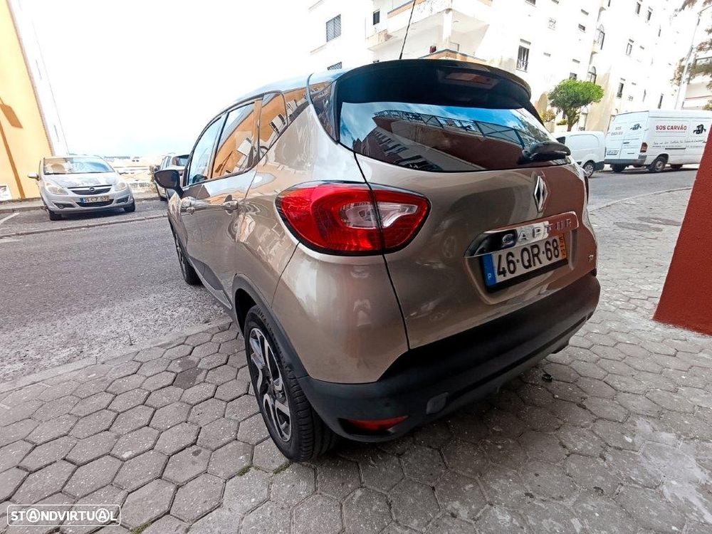 Renault Captur 0.9 TCE Exclusive - 8