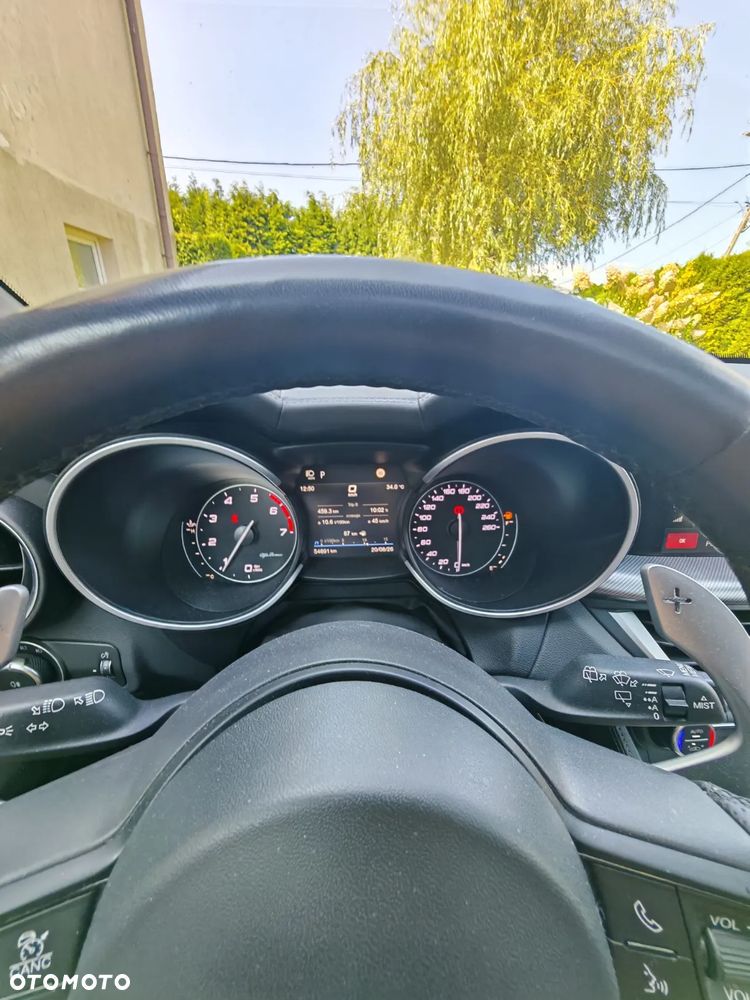 Alfa Romeo Stelvio 2.0 Turbo Veloce Q4 - 8