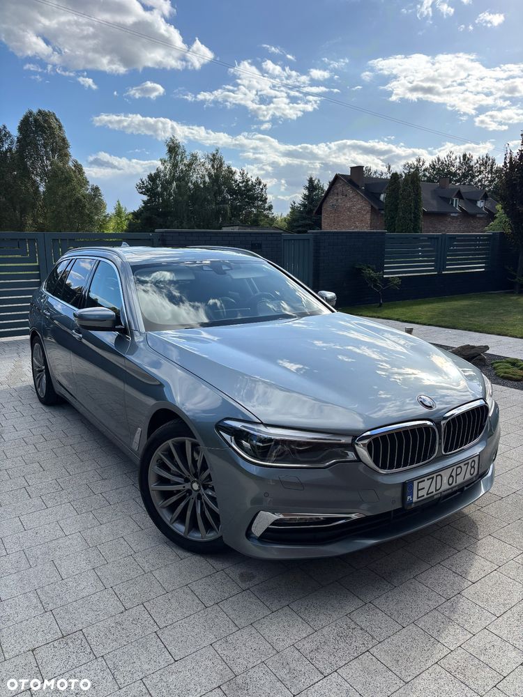 BMW Seria 5 530d xDrive Luxury Line - 23
