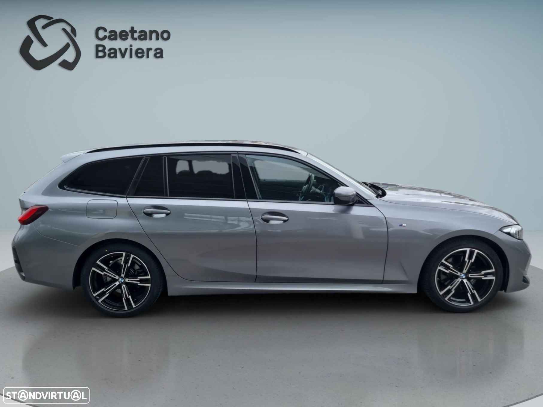 BMW 320 d Touring Pack M Auto - 9