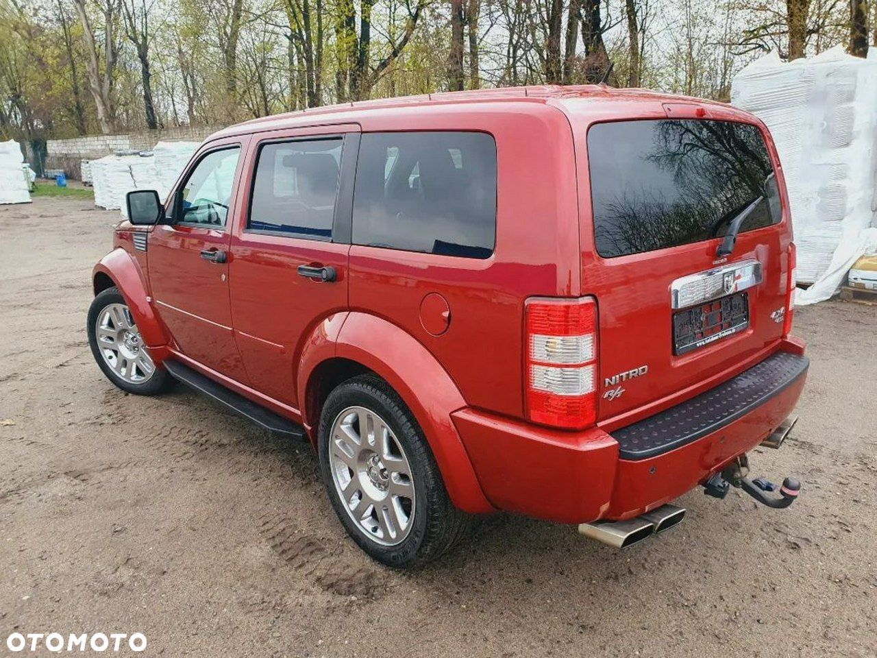 Dodge Nitro - 7