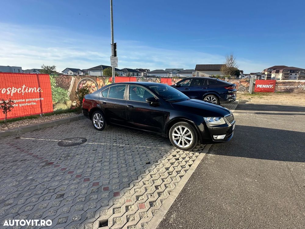 Skoda Octavia - 4