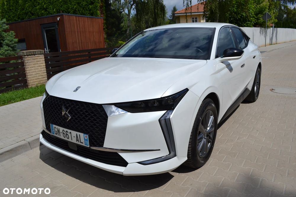 DS Automobiles DS 4 - 2