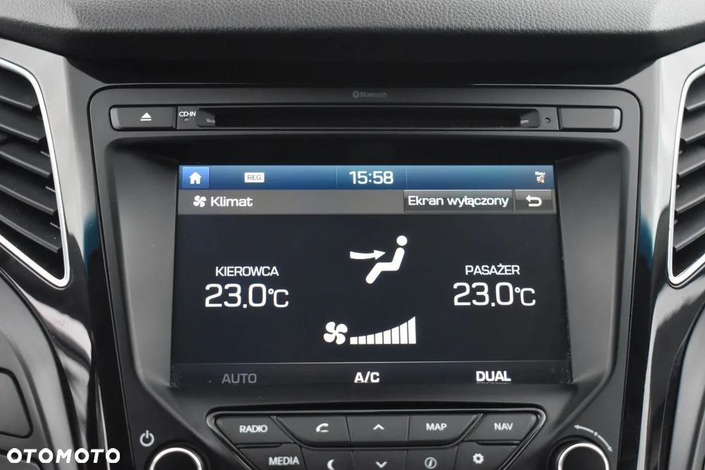 Hyundai i40 1.7 CRDi Comfort - 29