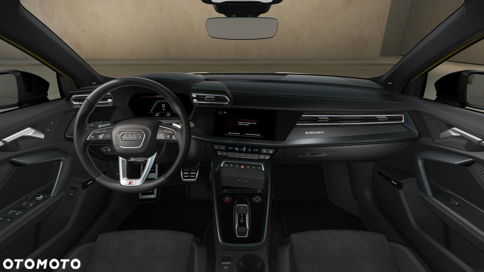 Audi S3 - 5