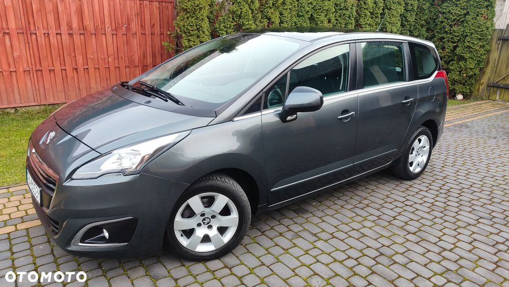Peugeot 5008 HDI FAP 115 Allure - 7
