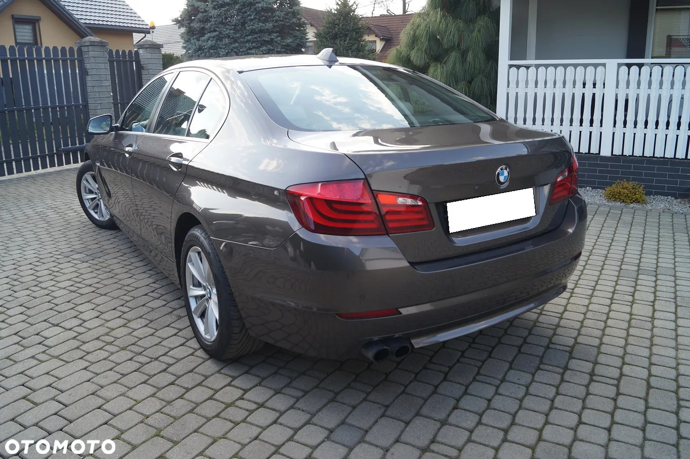 BMW Seria 5 520i - 2