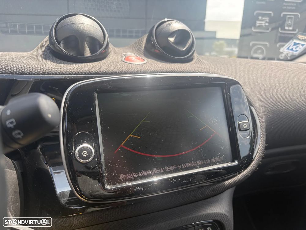 Smart Forfour EQ prime — fotografia 6