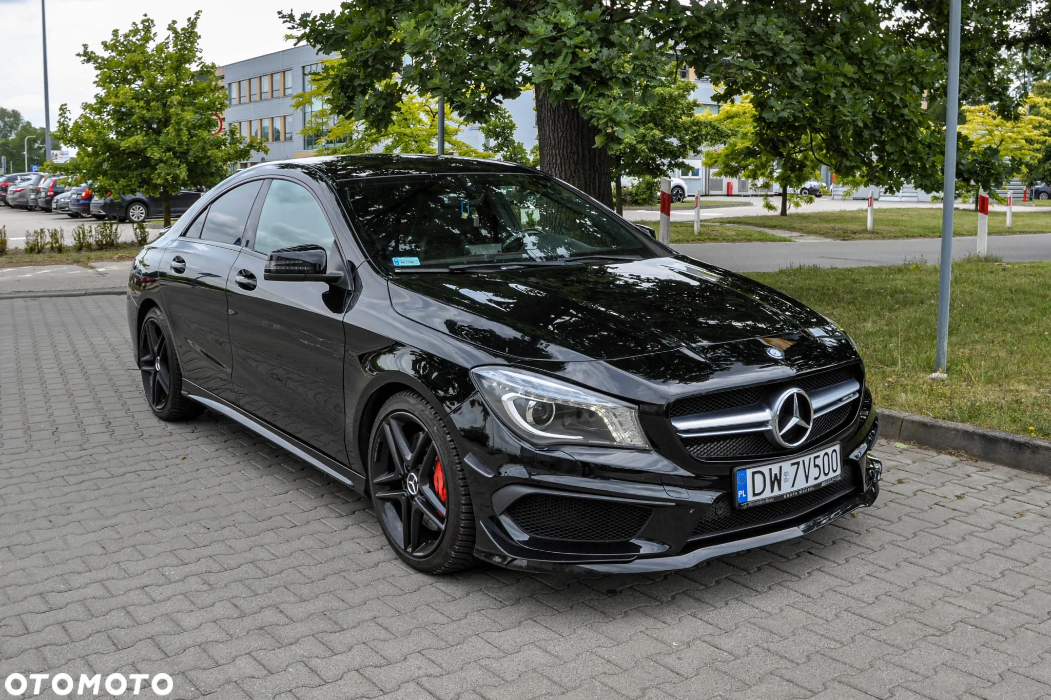 Mercedes-Benz CLA AMG 45 4-Matic - 6