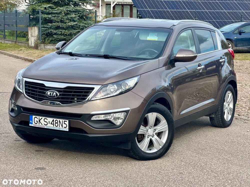 Kia Sportage 2.0 CRDI L 2WD - 8