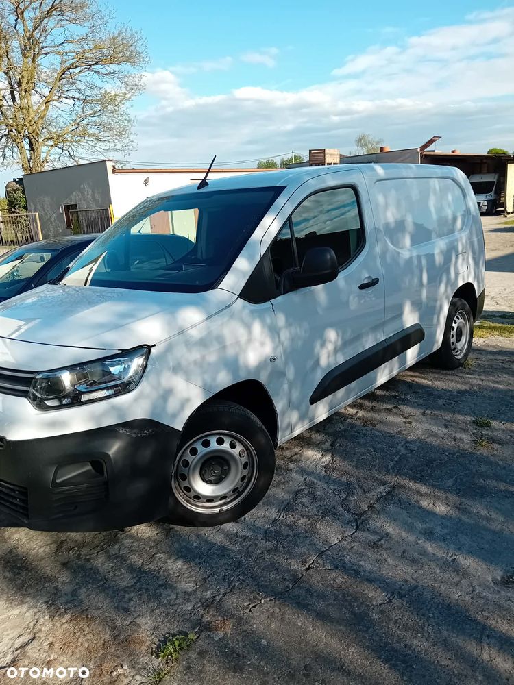Citroën BERLINGO XL - 4