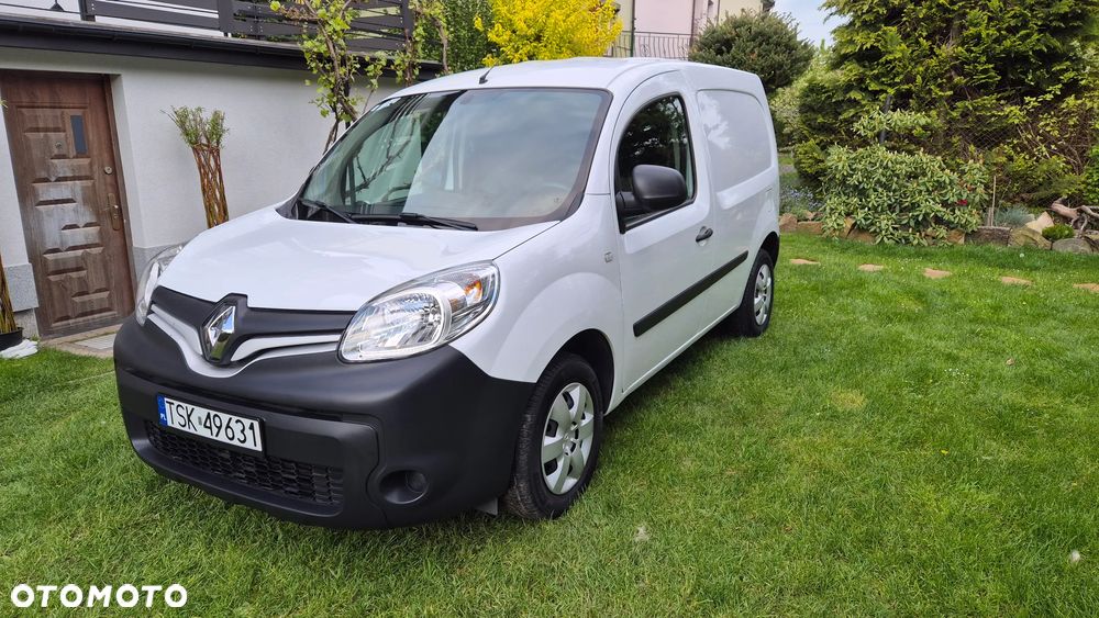 Renault Kangoo 1.5 dCi Limited Eu6 - 4