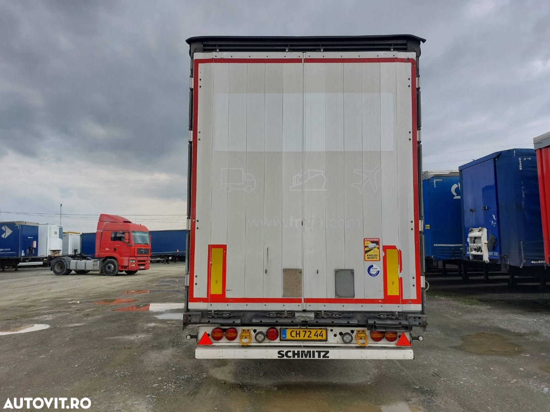 Schmitz Cargobull scb*s3b - 5