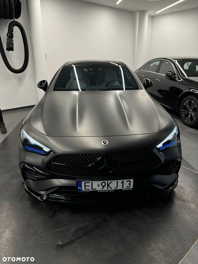 Mercedes-Benz CLE - 2