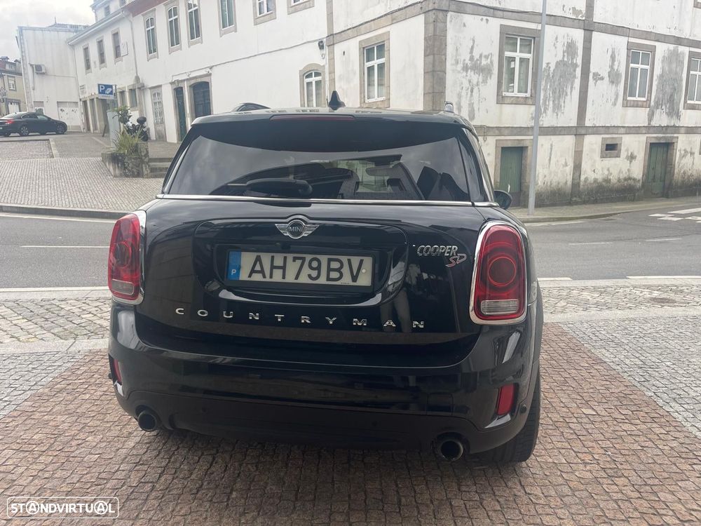 MINI Countryman Cooper SD Auto - 12
