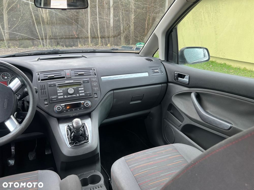 Ford Focus C-Max 1.6 TDCi Ghia - 8