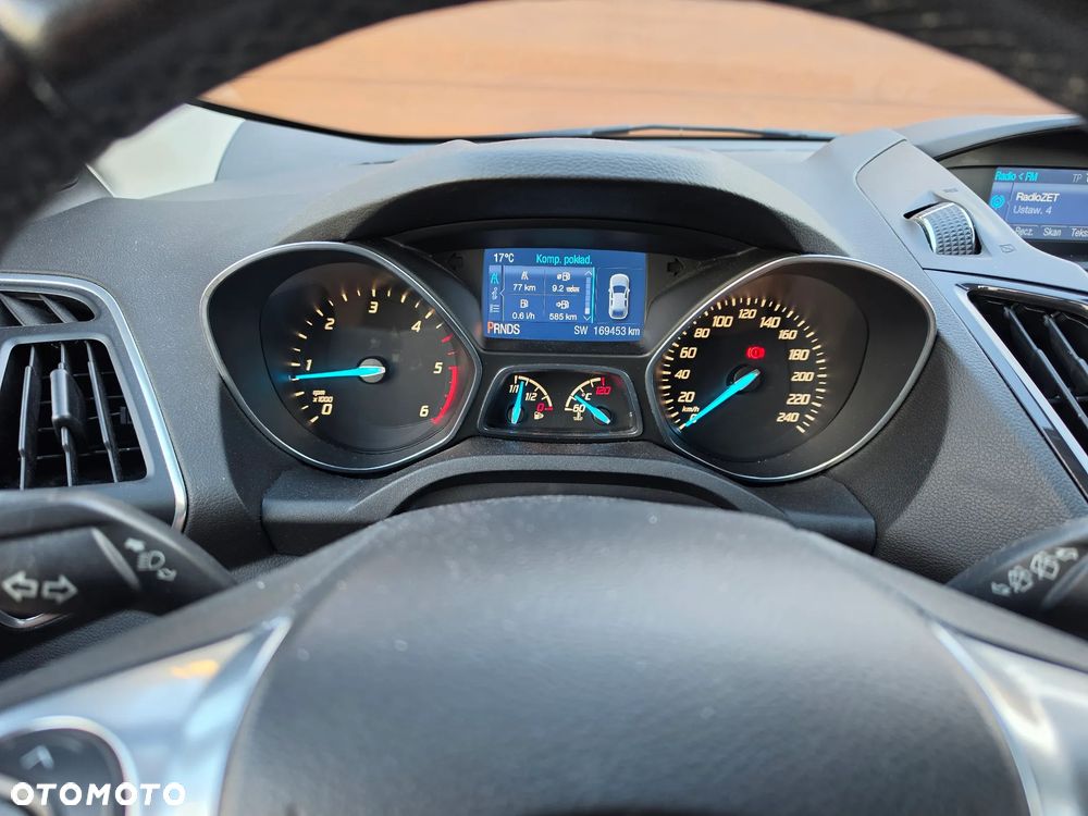 Ford Kuga 2.0 TDCi 4WD Titanium - 8