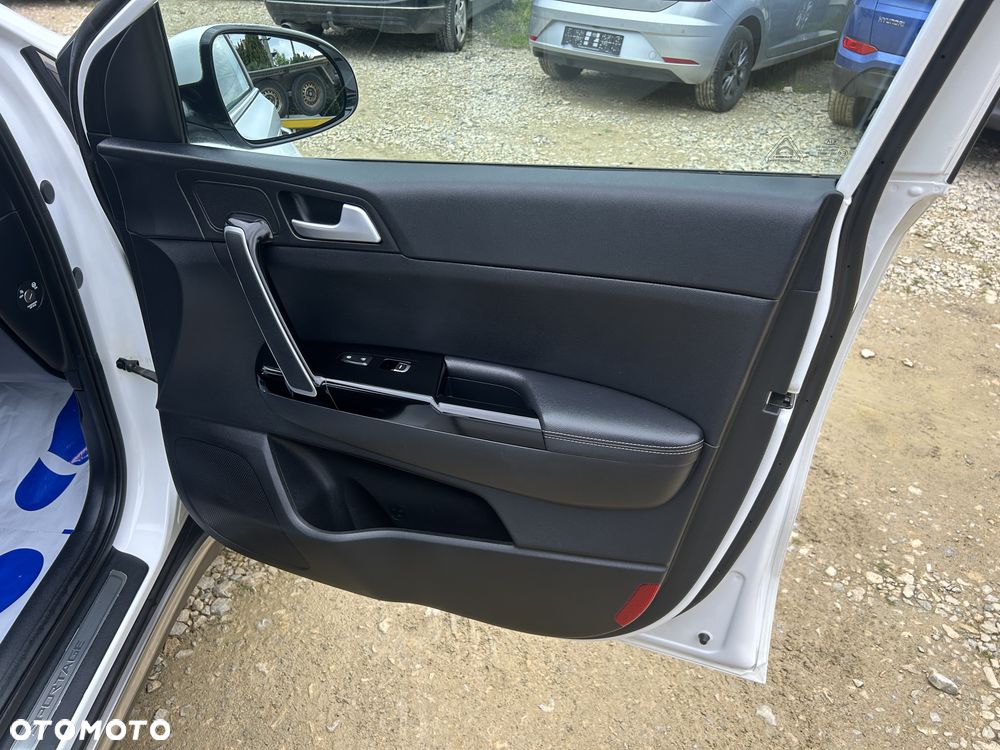 Kia Sportage 1.6 T-GDI GT Line 2WD - 30
