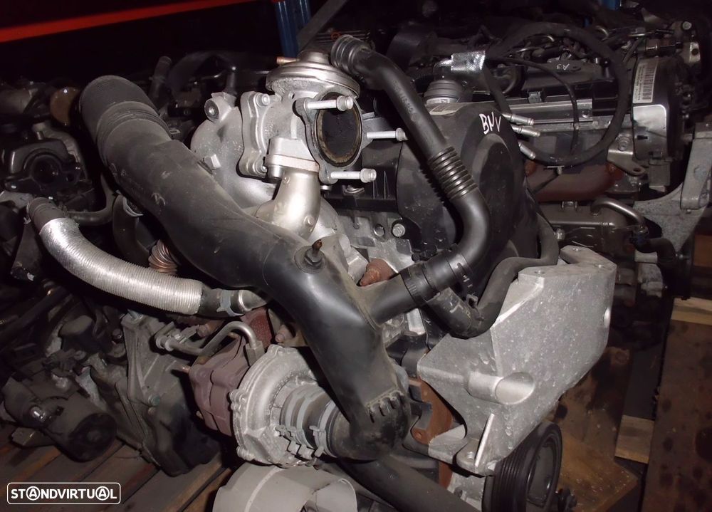 Motor 1.4 TDI BNV - 3