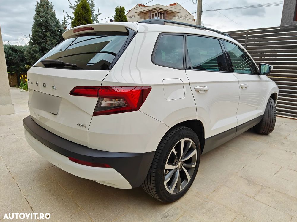 Skoda Karoq 2.0 TDI 4X4 DSG Style - 5