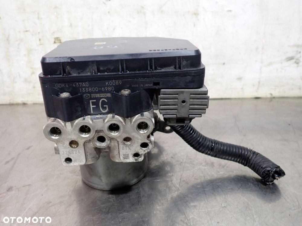 POMPA ABS MAZDA 6 133800-6980 - 2