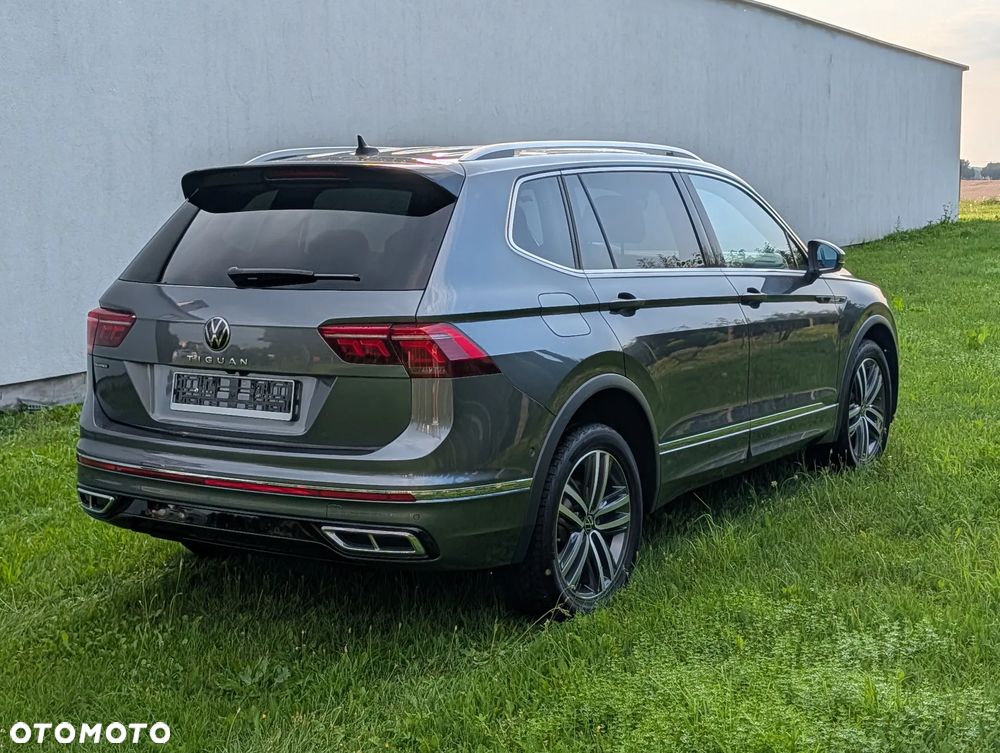 Volkswagen Tiguan 2.0 TDI SCR 4MotION DSG R-Line - 7