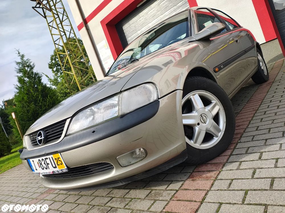 Opel Vectra - 21
