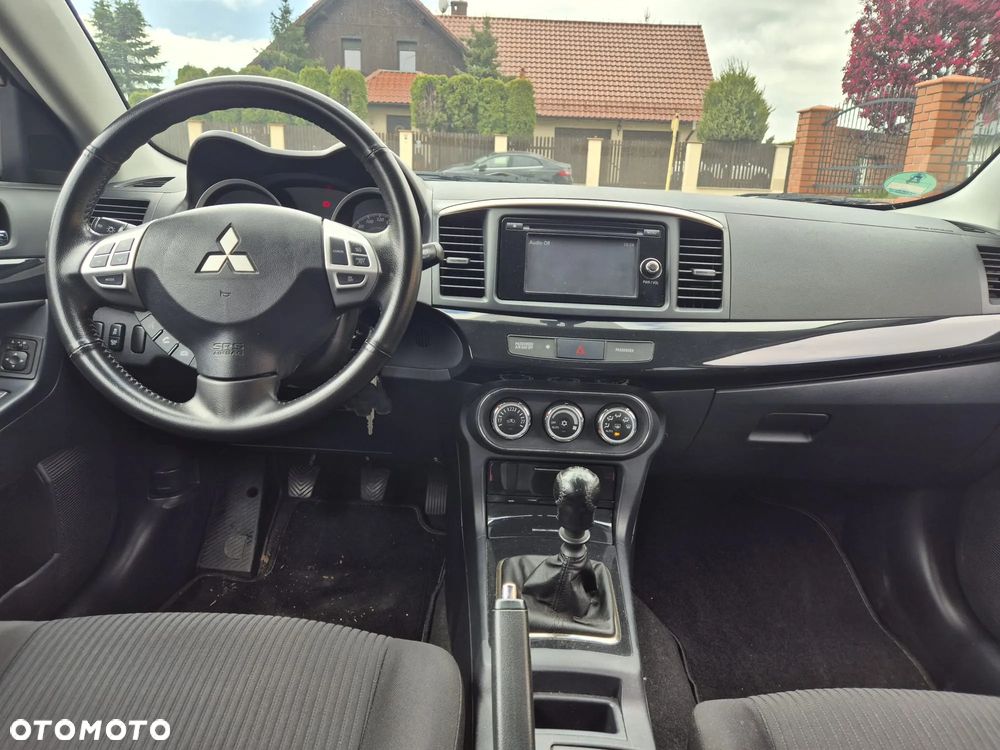 Mitsubishi Lancer 1.8 DI-D+ ClearTec Edition - 15