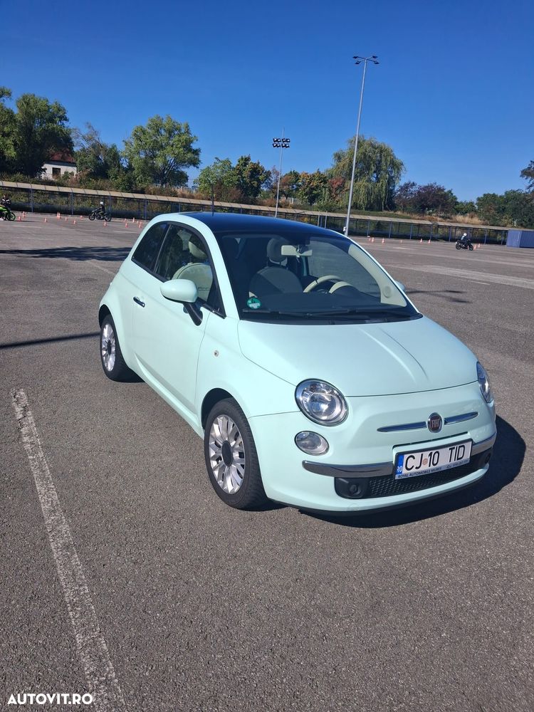 Fiat 500 1.2 Lounge - 2