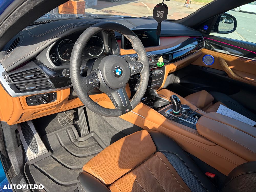 BMW X6 xDrive30d - 6