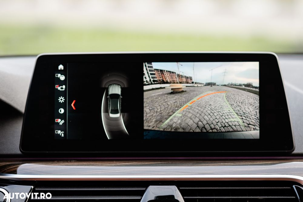 BMW Seria 5 530d AT - 10