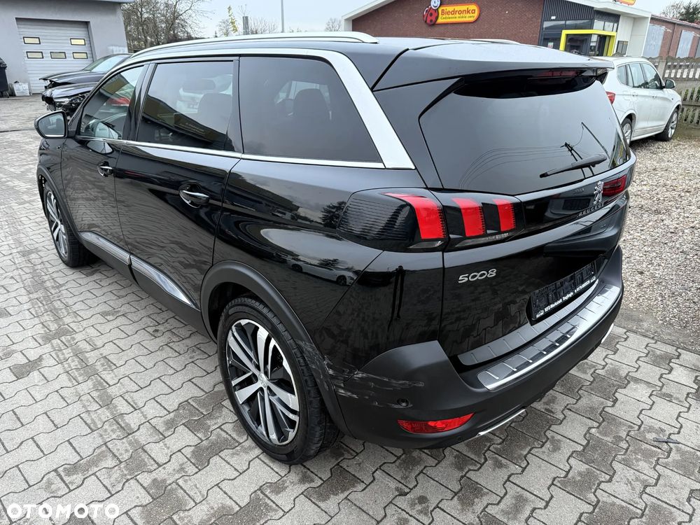 Peugeot 5008 BlueHDI 180 EAT8 GT Pack - 1