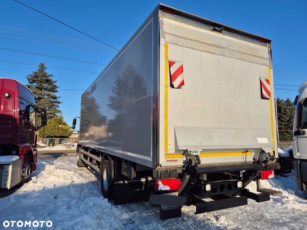 MAN TGM 18.290 2017 Supra 1250 mt z Niemiec / winda  Klima webasto Michelin / OKAZJA Carrier TOP - 4