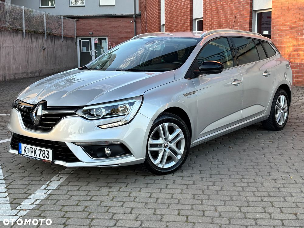 Renault Megane - 1
