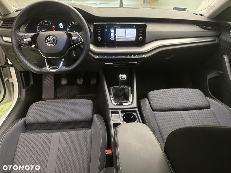 Skoda Octavia 1.5 TSI ACT Ambition - 21
