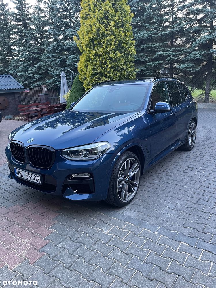 BMW X3 xM40i mHEV - 17