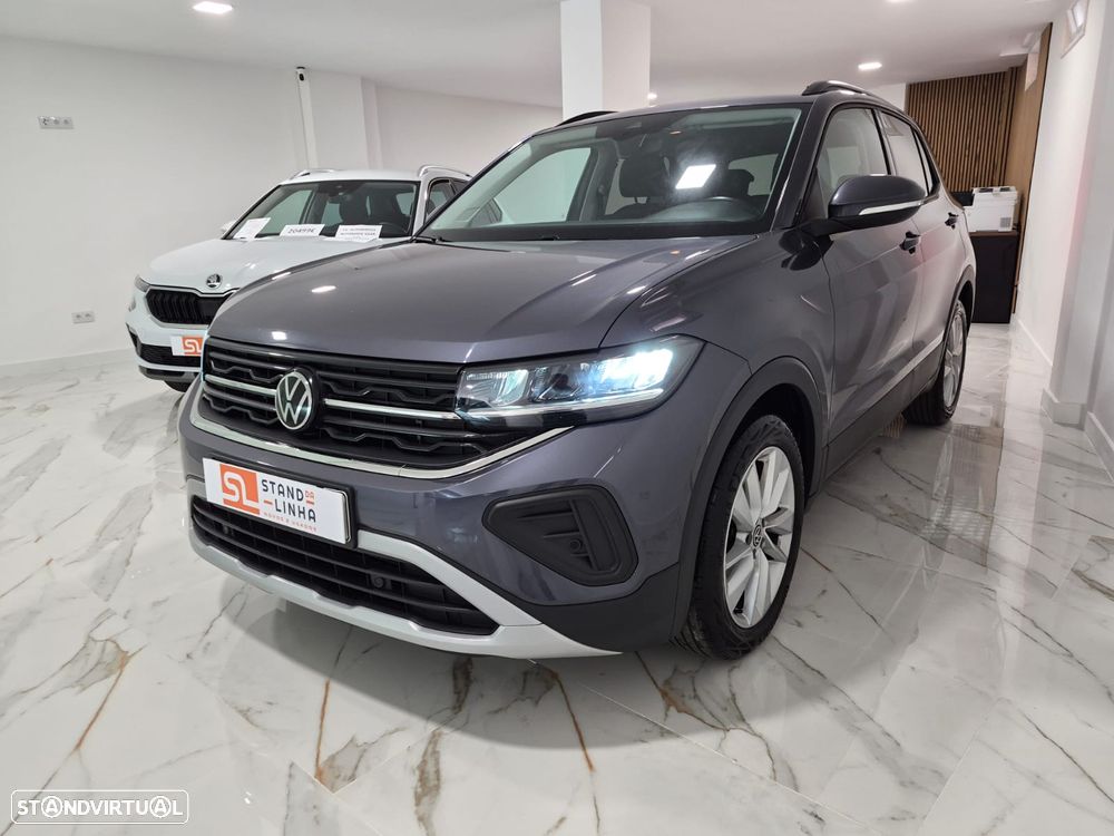 VW T-Cross 1.0 TSI Urban DSG - 15