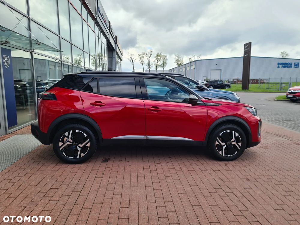 Peugeot 2008 1.2 PureTech GT S&S EAT8 - 4