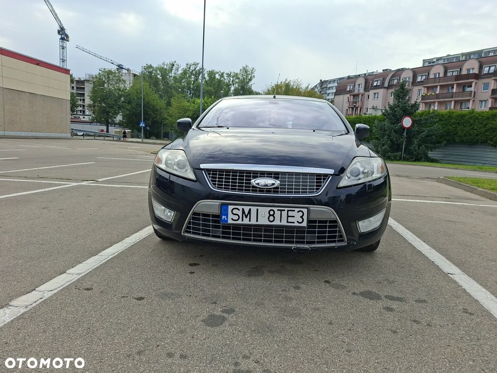 Ford Mondeo 2.0 TDCi Titanium - 5