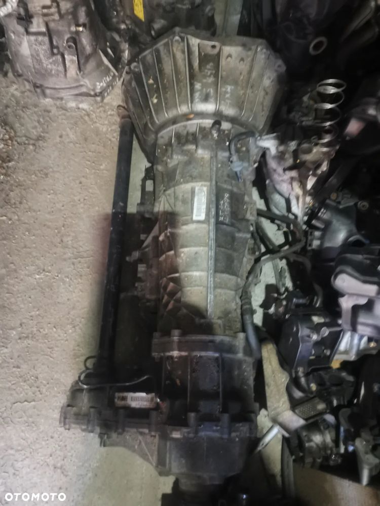 Skrzynia Biegów Reduktor Automat 4.4 V8 BMW X5 E53  5HP-24 ZF