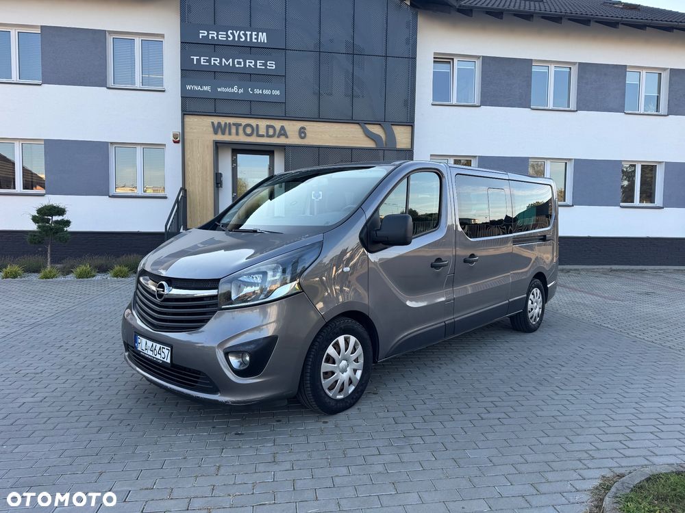 Opel Vivaro L2H1 2,9t Edition Premium - 12