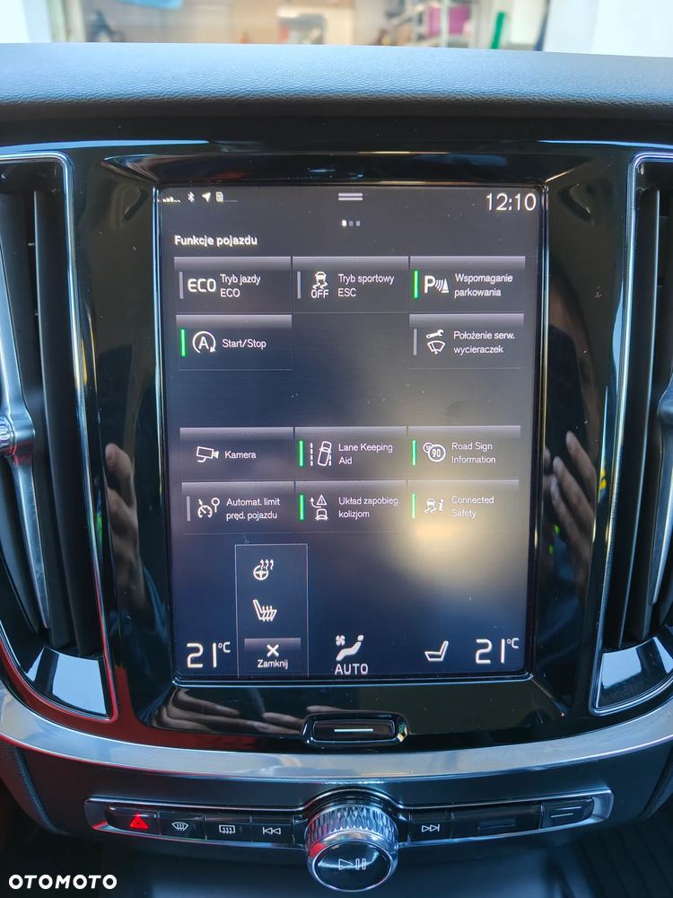 Volvo V60 D4 Geartronic Momentum Pro - 37