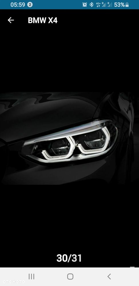 BMW X4 xDrive20d mHEV M Sport sport - 20