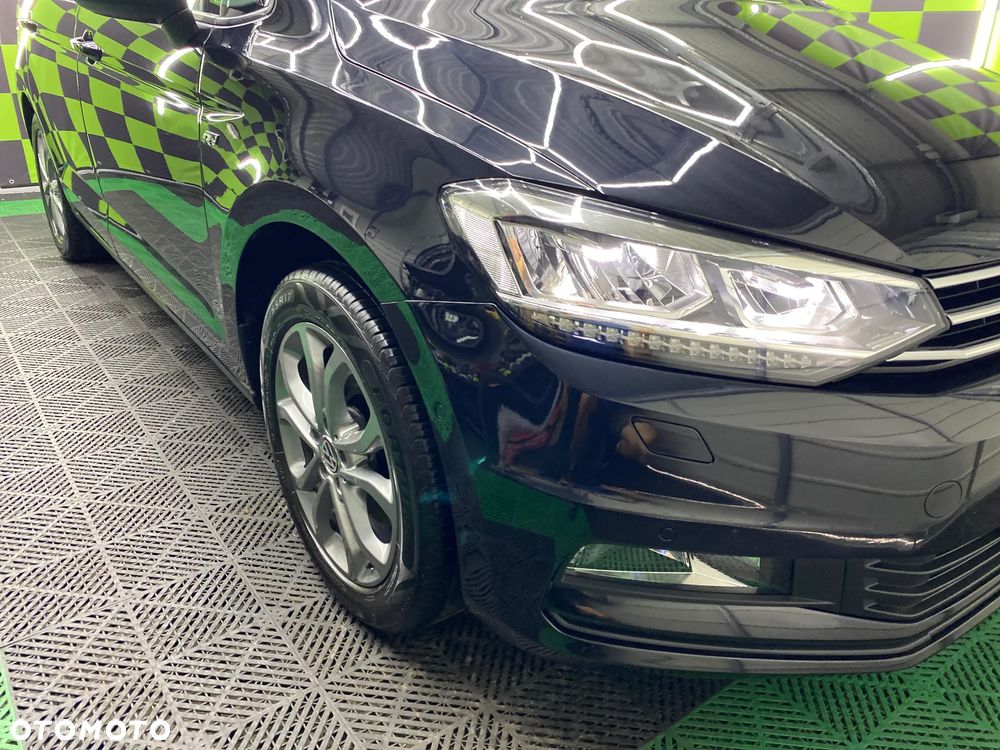 Volkswagen Touran 1.4 TSI BMT Highline DSG - 18