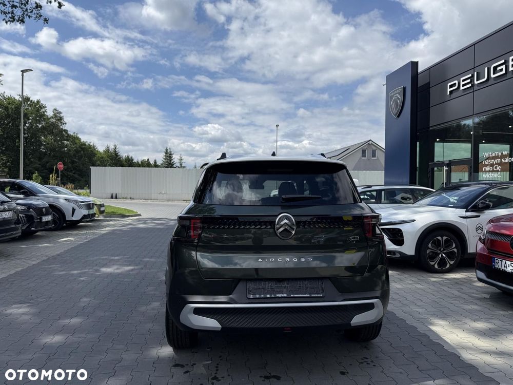 Citroën C3 Aircross 1.2 Turbo Plus S&S - 4