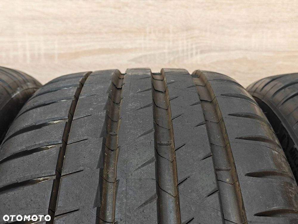 KOŁA FELGI KOMPLET 19" 255/35R19 BMW 4 G22 G23 G26 G20 33km 8,5J M-PAKIET - 9