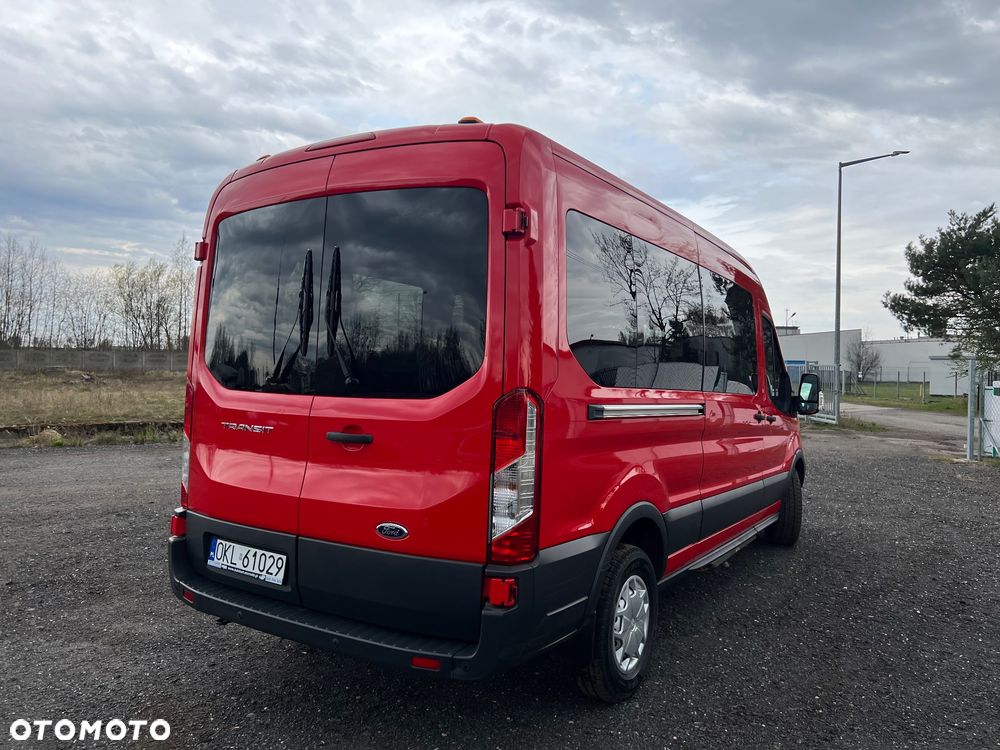 Ford Transit L2H3 Pkw VA Basis - 11