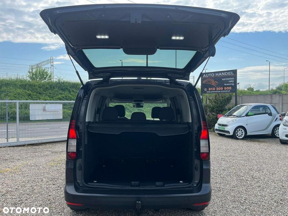 Volkswagen Caddy - 16