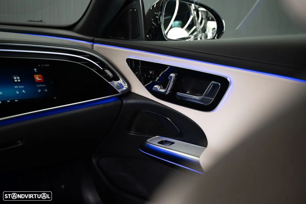 Mercedes-Benz E 300 - 46