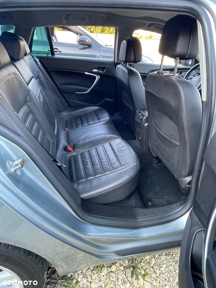 Opel Insignia 2.0 CDTI ecoFLEX Start/Stop Business Innovation - 8